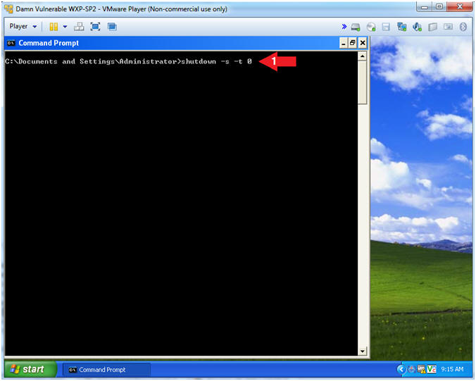 Hiren Boot Mini Windows Xp