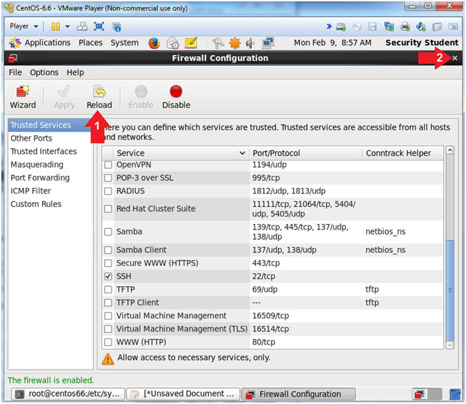 Install Qmail On Centos 7 Disable Firewall