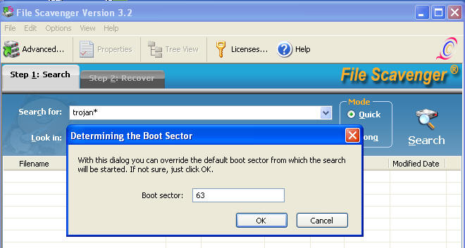 file scavenger 4.3 keygen