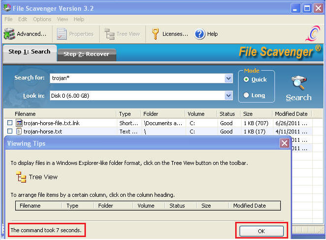 file scavenger 3.2 key generator