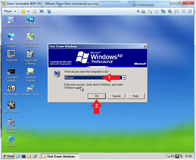cara cloning windows xp tanpa software