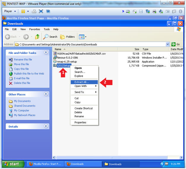 lopbaomatwebapp: Bài Tập : Steganography: Lesson 1 - Using Quick Stego ...