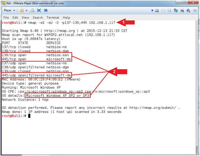 Nmap For Windows Xp Sp2