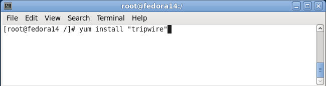 How To Install Tripwire On Windows